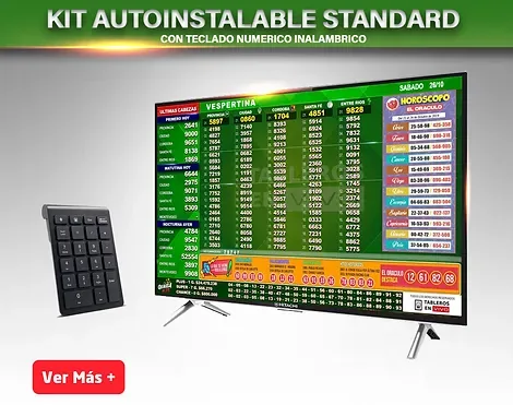 Kit autoinstalable Standard